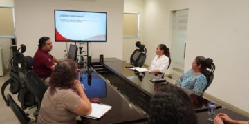 Fortalecen UPV y CRETAM entornos educativos seguros e inclusivos mediante investigación