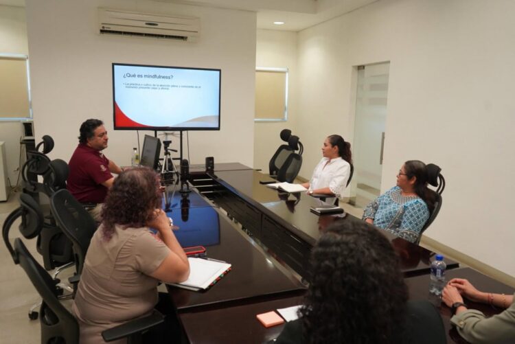 Fortalecen UPV y CRETAM entornos educativos seguros e inclusivos mediante investigación