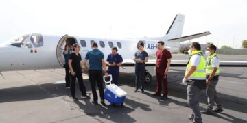 Aumenta donación y trasplantes de órganos en Tamaulipas, dando esperanza de vida a 300 personas