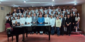 Reconoce secretario de Educación labor del Colegio San Juan Siglo XXI