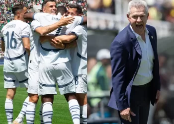 México cae 2-4 ante Suiza en un partido amistoso previo a Copa de Oro