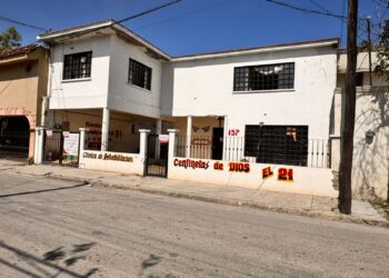 Coloca COEPRIS sellos de suspensión en Centro de Rehabilitación “Centinelas de Dios”