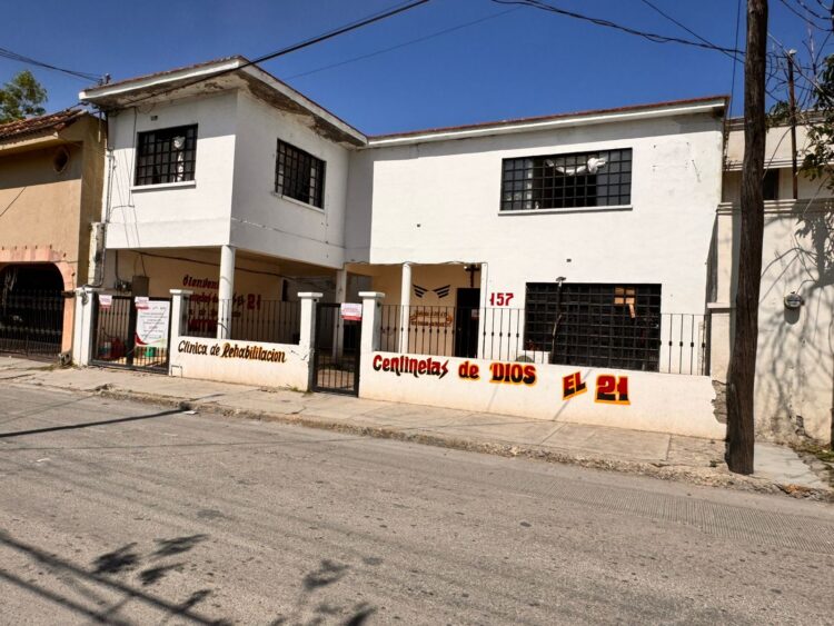 Coloca COEPRIS sellos de suspensión en Centro de Rehabilitación “Centinelas de Dios”