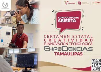 La UAT es sede regional del Certamen Expo Ciencias Tamaulipas 2025