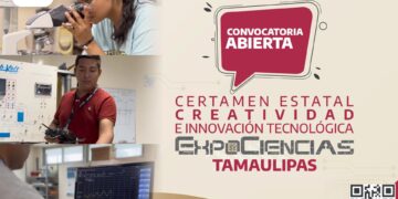 La UAT es sede regional del Certamen Expo Ciencias Tamaulipas 2025