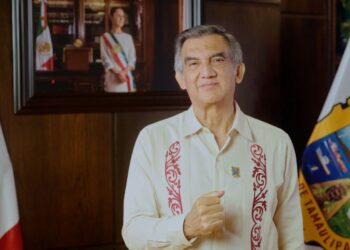 Hoy se ejerce plenamente el derecho a la libertad de expresión en Tamaulipas: Américo Villarreal