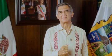 Hoy se ejerce plenamente el derecho a la libertad de expresión en Tamaulipas: Américo Villarreal