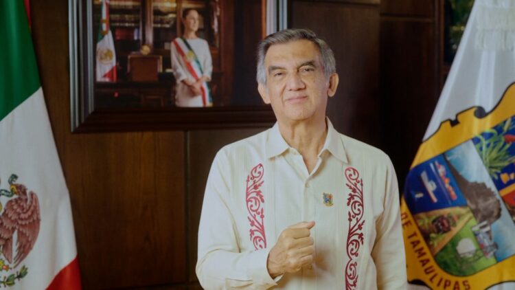 Hoy se ejerce plenamente el derecho a la libertad de expresión en Tamaulipas: Américo Villarreal