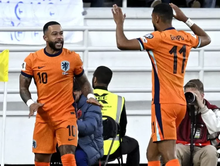 Países Bajos suma primer triunfo rumbo al Mundial 2026