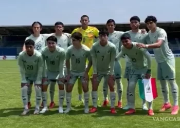 México vence 4-3 a Japón en penales en el Maurice Revello