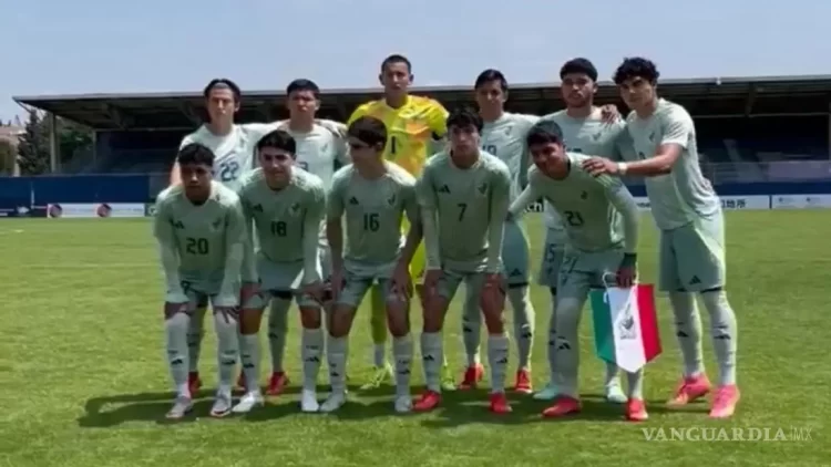 México vence 4-3 a Japón en penales en el Maurice Revello