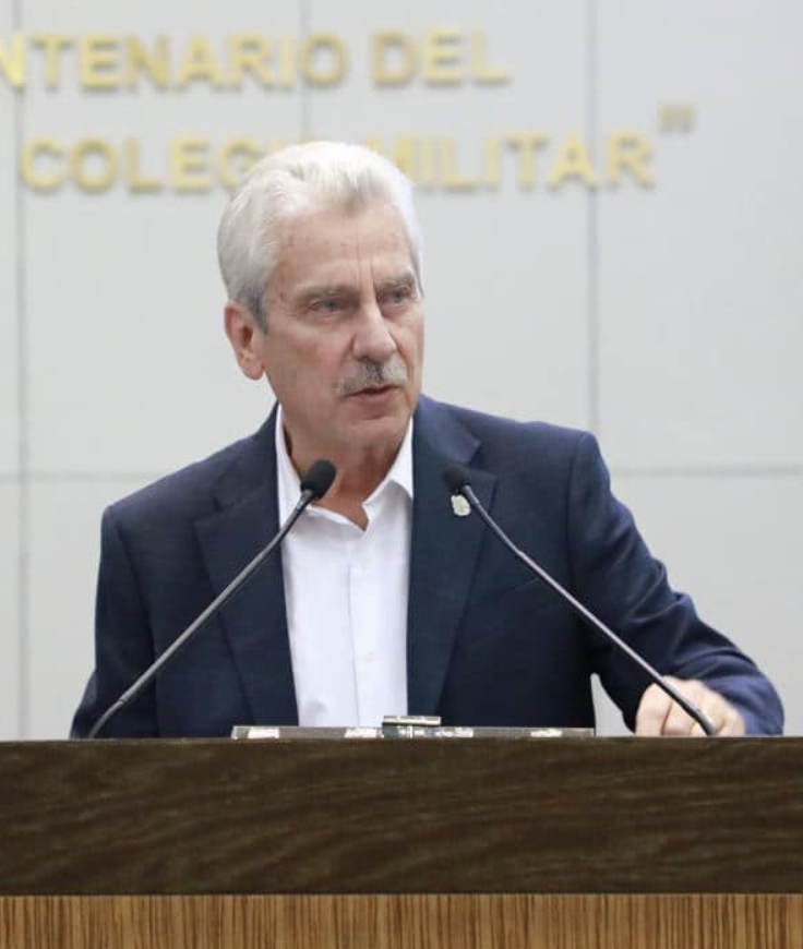 Plante Diputado Zertuche reformar la Ley de Aguas de Tamaulipas