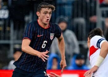 Turquía se impone 2-1 a EU previo a jugar contra México