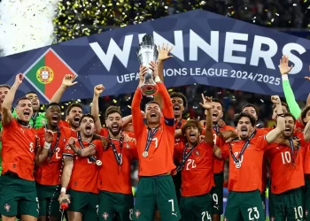 Portugal vence a España 5-3 en penales y gana la Liga de Naciones 2025