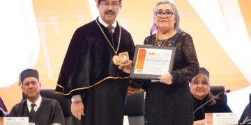 Reconoce la UAT vocación y trayectoria académica de sus docentes