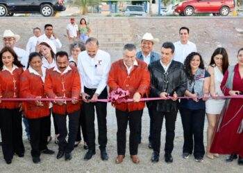  Inauguran la Feria Tula 2025 en el altiplano de Tamaulipas