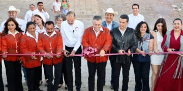  Inauguran la Feria Tula 2025 en el altiplano de Tamaulipas