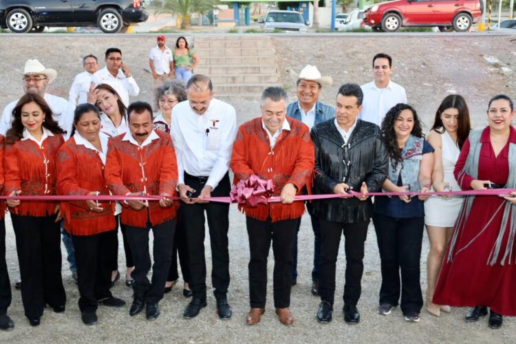  Inauguran la Feria Tula 2025 en el altiplano de Tamaulipas