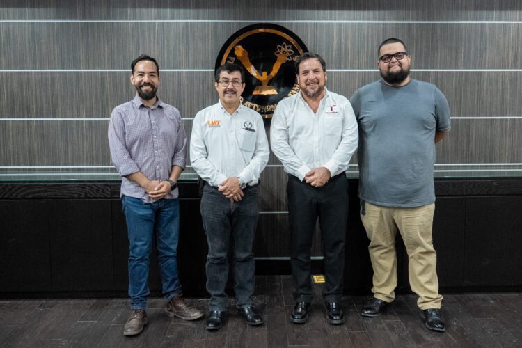 Preparan la UAT y SET proyecto de predictores de éxito académico y salud mental