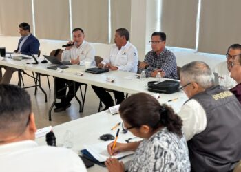 Refuerzan medidas preventivas contra dengue, tosferina y altas temperaturas en Tamaulipas