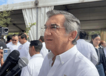 Anuncia Américo coordinación con Nuevo León tras desapariciones