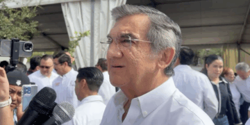 Anuncia Américo coordinación con Nuevo León tras desapariciones