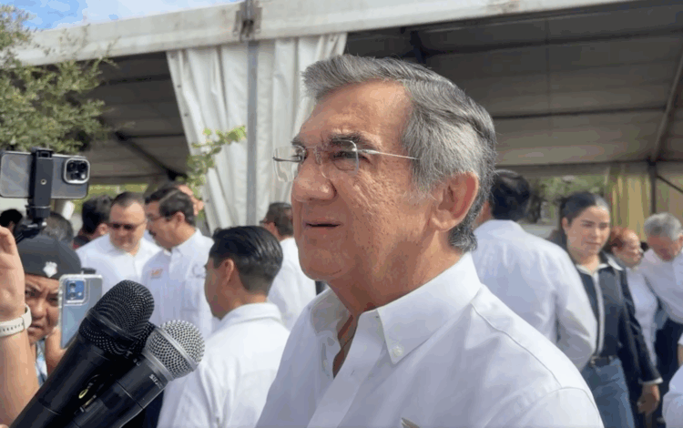Anuncia Américo coordinación con Nuevo León tras desapariciones