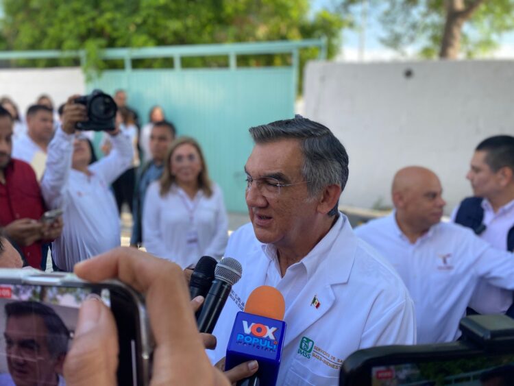 Ampliará “Salud Casa por Casa” la cobertura de atención