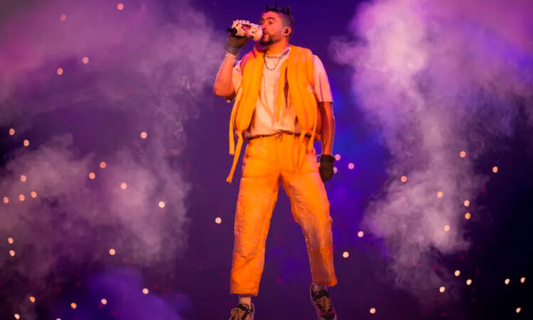 La música de Bad Bunny activa neurotransmisores como placer y euforia, dice estudio