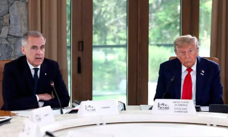 EU reanuda negociaciones comerciales con Canadá