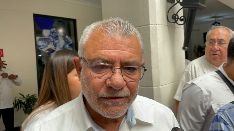 Pese a accidentes, continúa construcción de caseta en Rumbo Nuevo