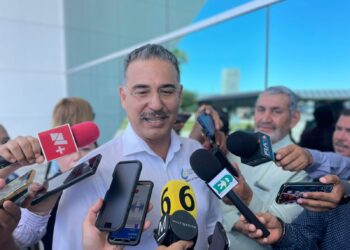 Vienen lluvias, anuncia Conagua