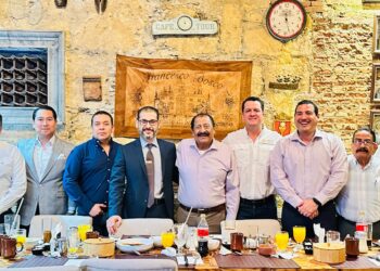 ISSSTE y SNTE acuerdan agenda conjunta en Tamaulipas