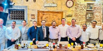 ISSSTE y SNTE acuerdan agenda conjunta en Tamaulipas