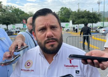 Sigue pronóstico de lluvias… hasta el martes