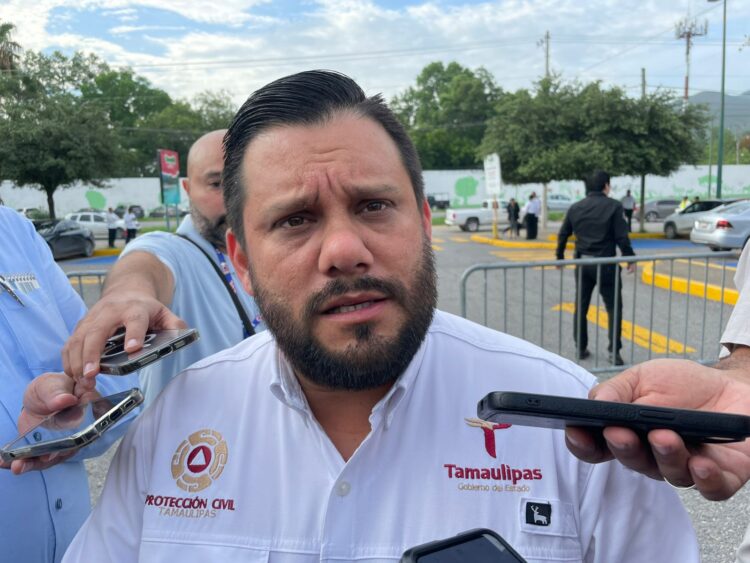 Sigue pronóstico de lluvias… hasta el martes