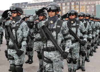 De las armas a las urnas: GN podrá contender con aval presidencial