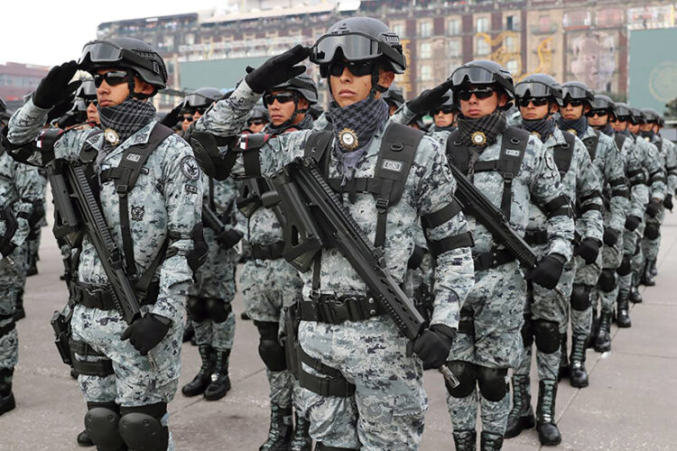 De las armas a las urnas: GN podrá contender con aval presidencial