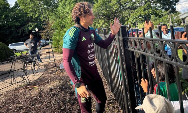 ‘Guillermo Ochoa sigue en la Selección Mexicana porque no hay portero afianzado’: Oswaldo Sánchez