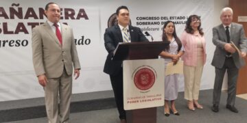 Satisface a presidente del Congreso la escasa votación en elección judicial
