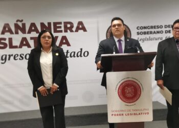 Plantea Congreso mesa conjunta para aclarar caso del Grupo Fugitivo