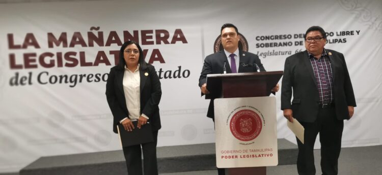 Plantea Congreso mesa conjunta para aclarar caso del Grupo Fugitivo