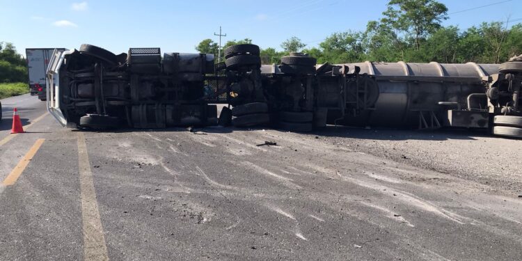 Un muerto en accidente carretero