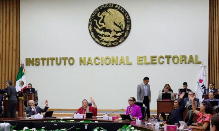 Tarda INE en validez de magistrados y jueces por desacuerdo