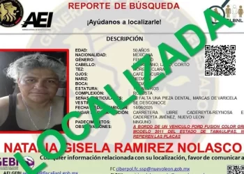 Localizan con vida a cuatro tamaulipecos reportados como desaparecidos