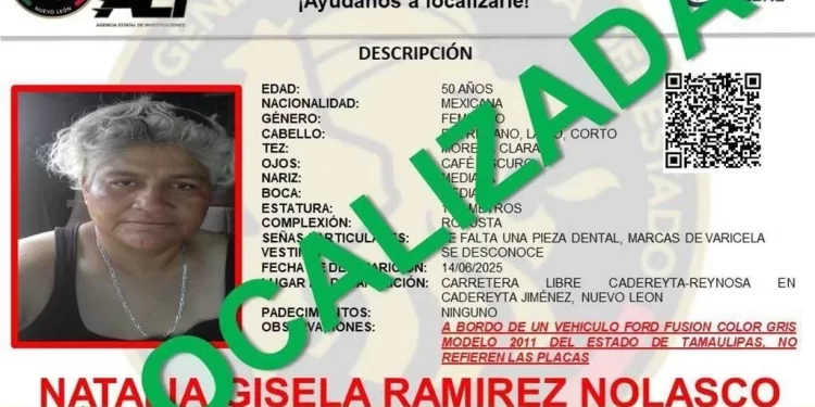 Localizan con vida a cuatro tamaulipecos reportados como desaparecidos