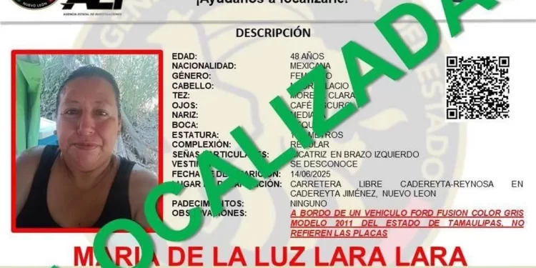 Localizan con vida a cuatro tamaulipecos reportados como desaparecidos