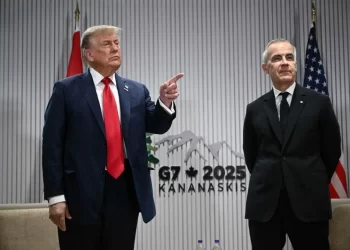 Trump descalifica protestas migrantes en Los Ángeles