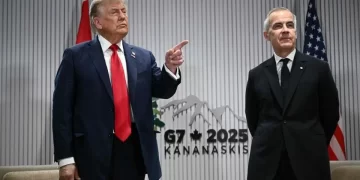 Trump descalifica protestas migrantes en Los Ángeles