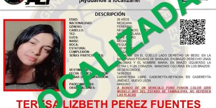 Localizan con vida a cuatro tamaulipecos reportados como desaparecidos